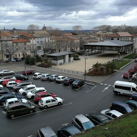La Maison Du Chateau Au Calme Et Centrale ตูร์นง-โซร์-โฮน ภายนอก รูปภาพ