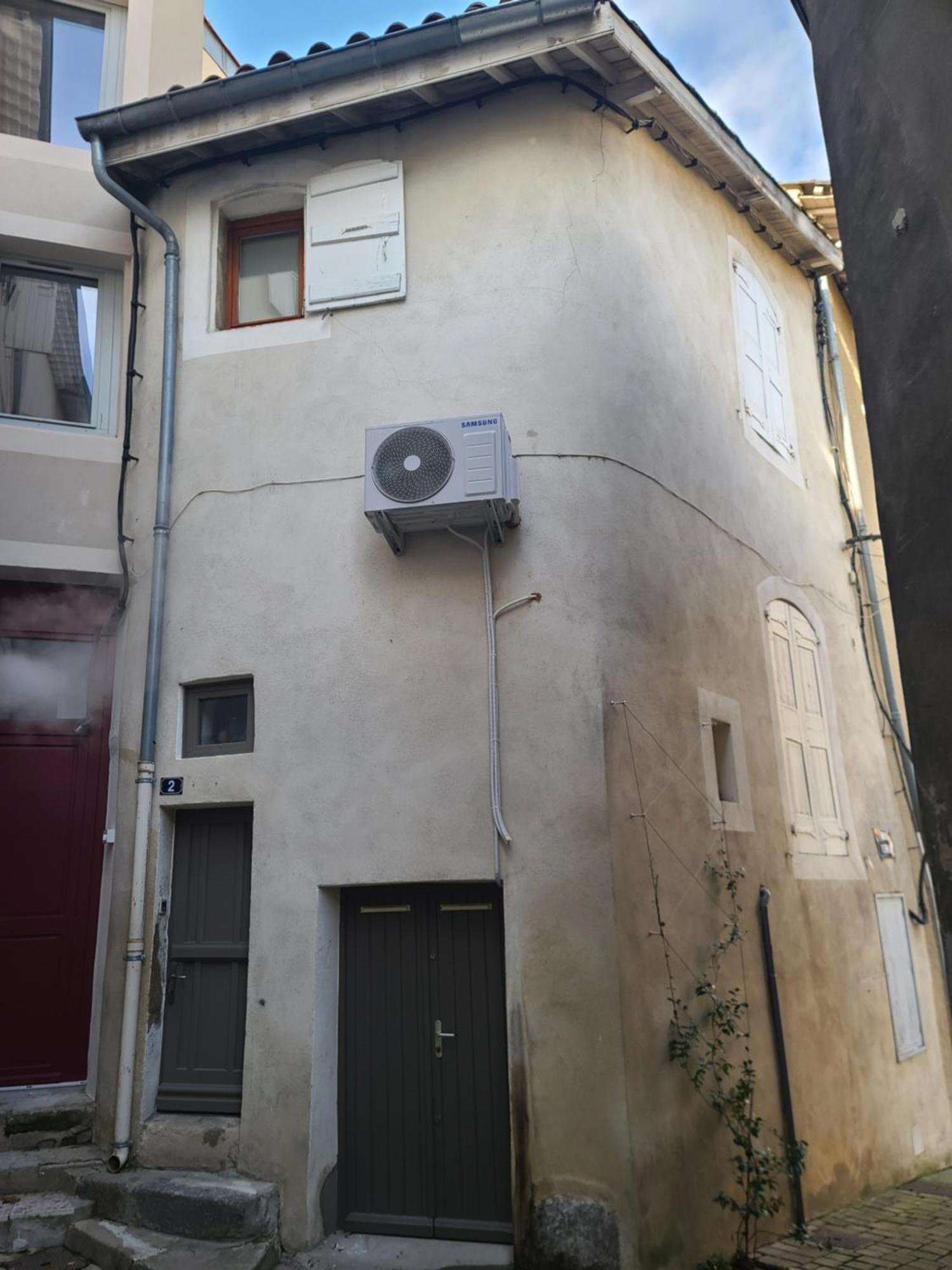 La Maison Du Chateau Au Calme Et Centrale ตูร์นง-โซร์-โฮน ภายนอก รูปภาพ
